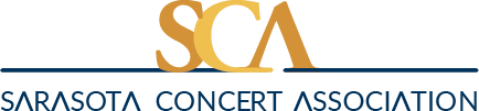 Sarasota Concert Association Inc logo