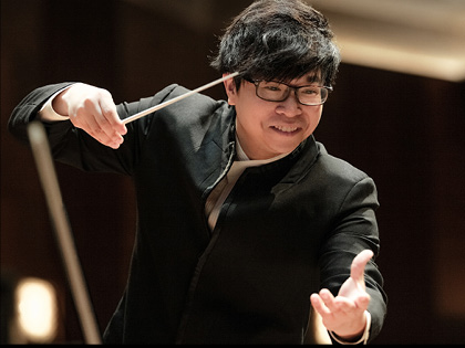 conductor Kahchun Wong