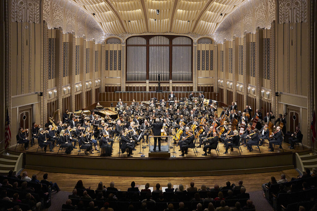 The Cleveland Orchestra