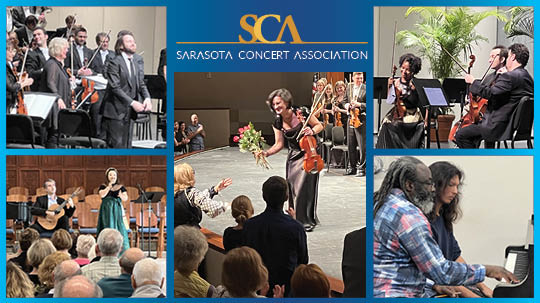 Support Sarasota Concert Association