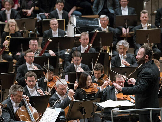 Berlin Philharmonic, Kirill Petrenko, conductor