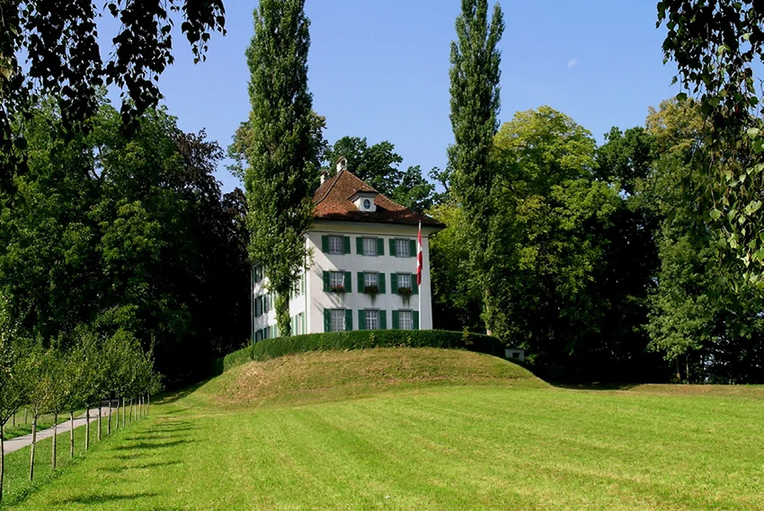 Richard Wagner Museum, Tribschen, Lucerne SCA