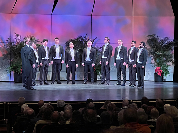 Sarasota Concert Association presents Chanticleer