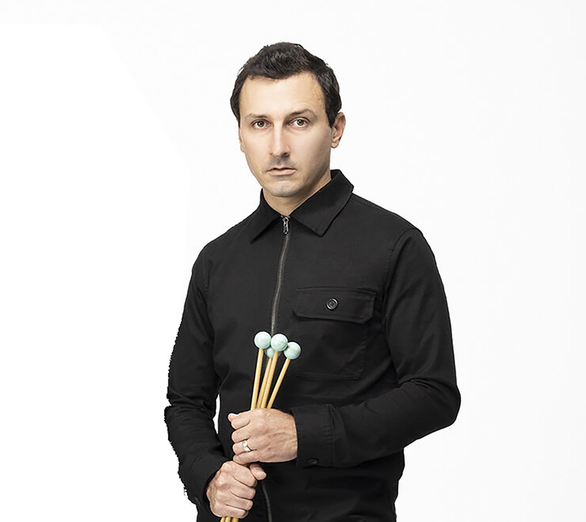 Ensemble new SRQ George Nickson