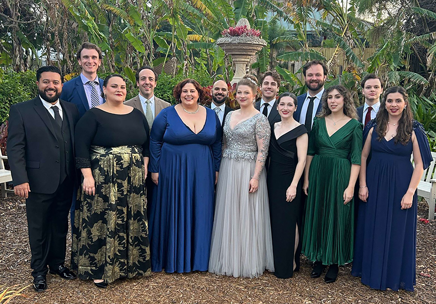 Sarasota Opera Studio Artists
