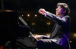 Pianist Aristo Sham