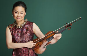 Midori with The Lucerne Festival Strings