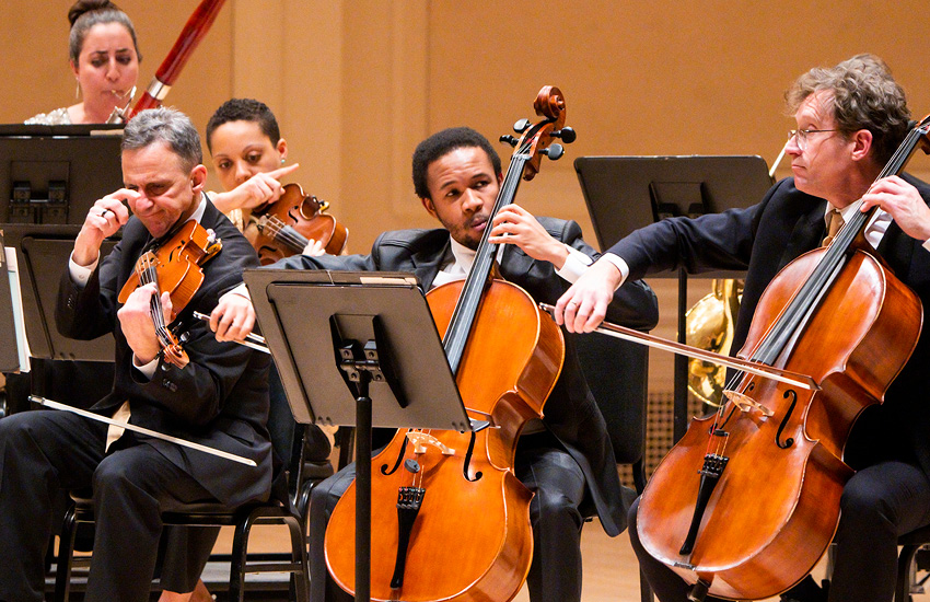 Orpheus Chamber Orchestra