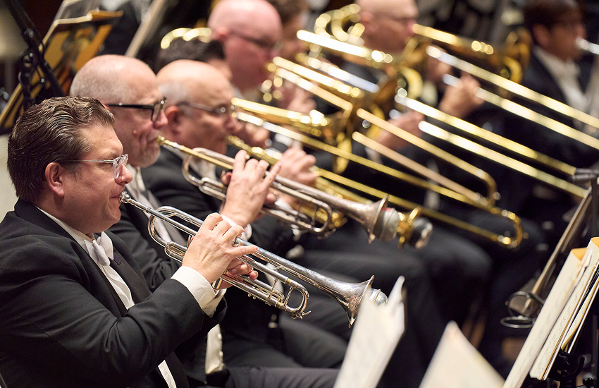 The Cleveland Orchestra 